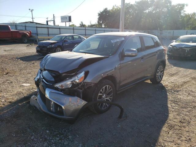 Photo 2 from auction – 2019 MITSUBISHI OUTLANDER with VIN JA4AR3AU2KU011360