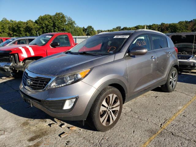 Photo 2 from auction – 2012 KIA SPORTAGE E with VIN KNDPC3A25C7187691