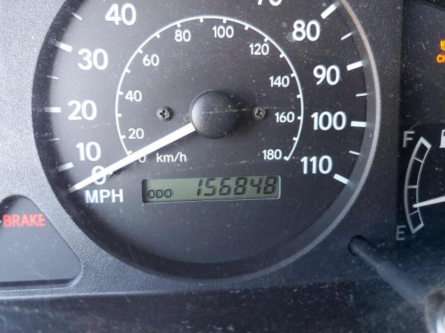 Photo 8 from auction – 2002 TOYOTA COROLLA CE with VIN 1NXBR12E12Z646152