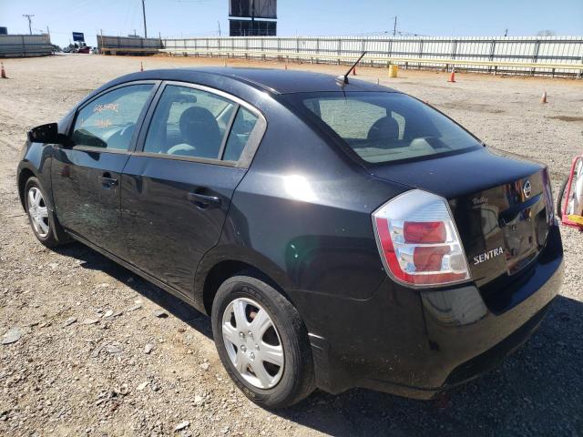 Photo 3 from auction – 2007 NISSAN SENTRA 2.0 with VIN 3N1AB61E27L695867