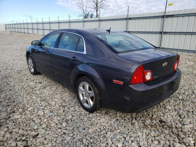 Photo 3 from auction – 2011 CHEVROLET MALIBU LS with VIN 1G1ZB5E11BF276891