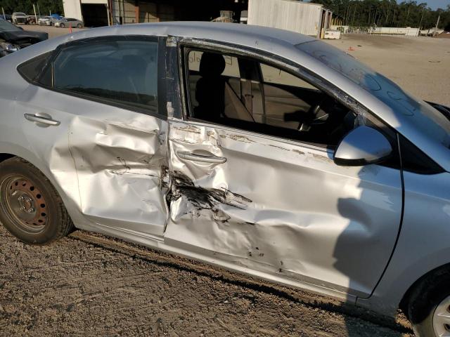 Photo 9 from auction – 2018 HYUNDAI ACCENT SE with VIN 3KPC24A3XJE022894