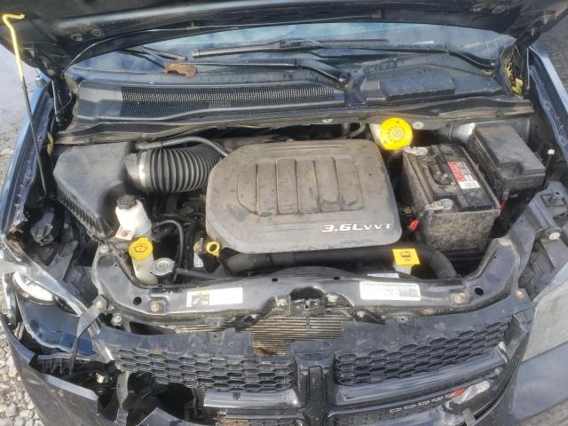 Photo 7 from auction – 2014 DODGE GRAND CARA with VIN 2C4RDGCG7ER182631