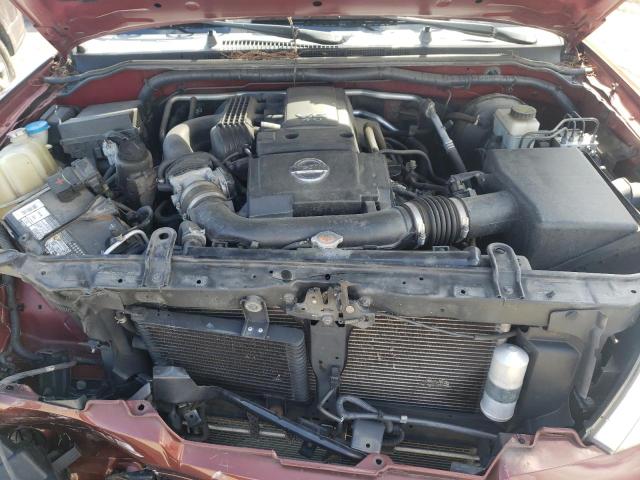 Photo 7 from auction – 2016 NISSAN FRONTIER S with VIN 1N6AD0EV6GN781730