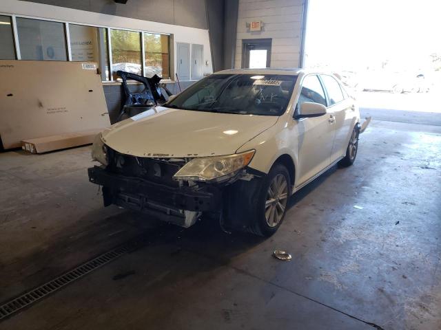 Photo 2 from auction – 2014 TOYOTA CAMRY L with VIN 4T4BF1FK6ER397172