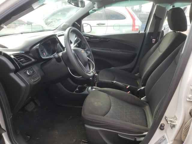 Photo 7 from auction – 2020 CHEVROLET SPARK 1LT with VIN KL8CD6SA0LC419357