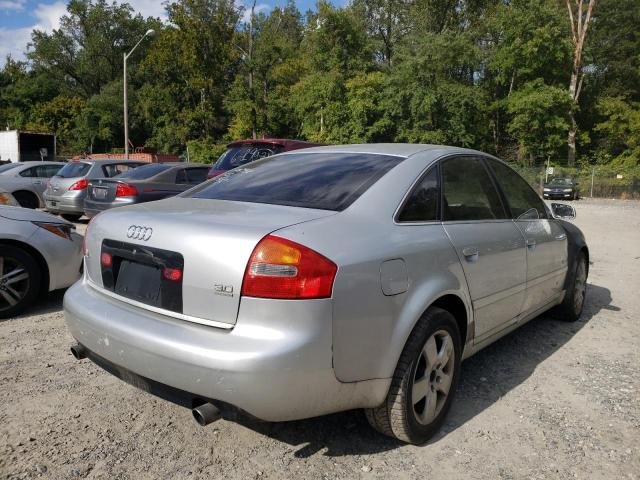 Foto 4 de la subasta – 2003 AUDI A6 3.0 QUA con VIN WAULT64B93N009142