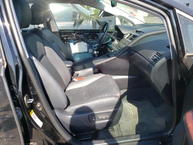 Photo 5 from auction – 2011 LEXUS HS 250H with VIN JTHBB1BA2B2045381