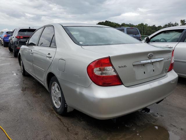 Photo 3 from auction – 2002 TOYOTA CAMRY LE with VIN 4T1BF32K12U016724