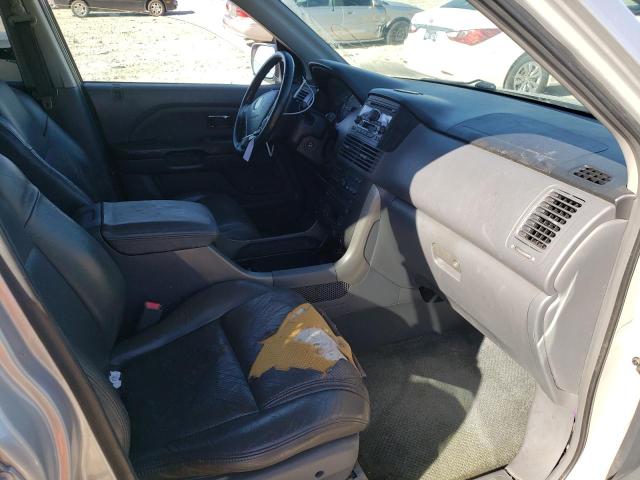 Photo 5 from auction – 2004 HONDA PILOT EXL with VIN 2HKYF18604H606682