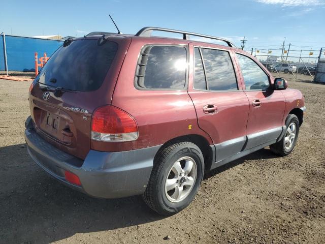 Photo 4 from auction – 2005 HYUNDAI SANTA FE with VIN KM8SC13D35U855534