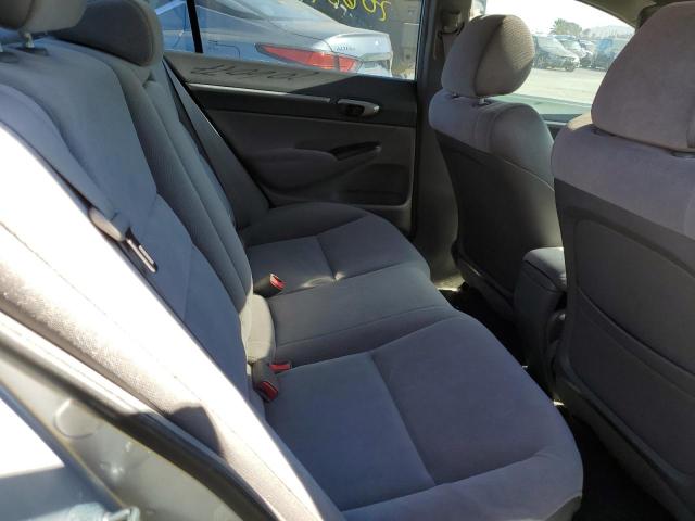 Photo 6 from auction – 2008 HONDA CIVIC EX with VIN 2HGFA16808H327601