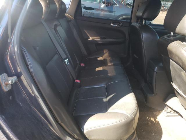 Photo 6 from auction – 2009 CHEVROLET IMPALA LTZ with VIN 2G1WU57M791241584