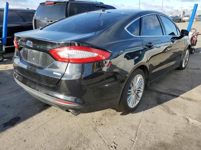 Photo 4 from auction – 2014 FORD FUSION SE with VIN 3FA6P0HDXER336393
