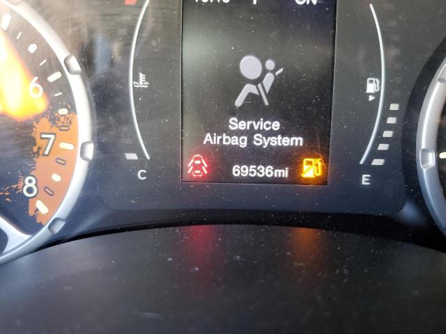 Photo 8 from auction – 2017 JEEP RENEGADE L with VIN ZACCJABB1HPE98326