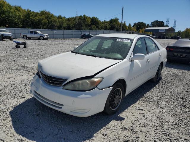 Photo 2 from auction – 2003 TOYOTA CAMRY LE with VIN 4T1BE32K43U211687