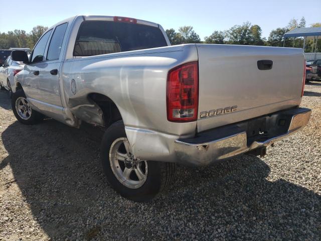 Photo 3 from auction – 2003 DODGE RAM 1500 S with VIN 1D7HA18N33S293185