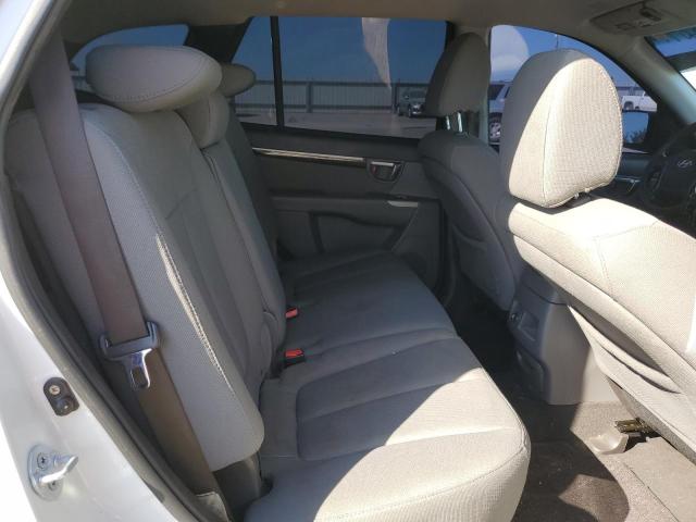 Photo 6 from auction – 2010 HYUNDAI SANTA FE G with VIN 5NMSG3AB3AH380779
