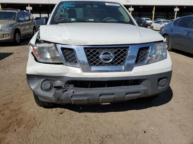 Photo 9 from auction – 2018 NISSAN FRONTIER S with VIN 1N6BD0CT3JN749217