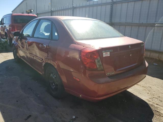 Photo 3 from auction – 2006 SUZUKI FORENZA with VIN KL5JD56Z66K263298