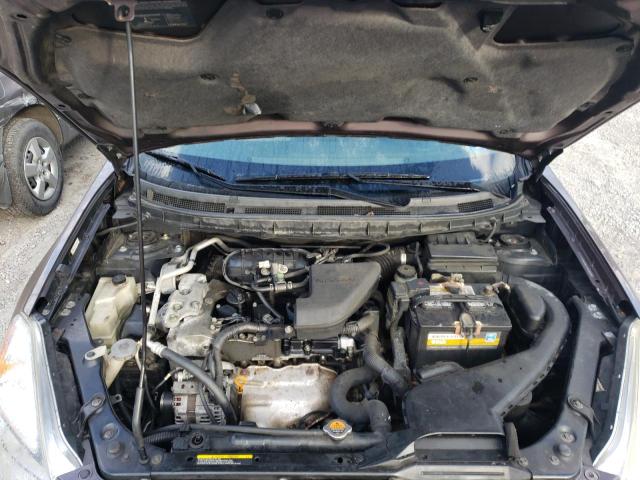 Photo 7 from auction – 2008 NISSAN ROGUE S with VIN JN8AS58V88W403085