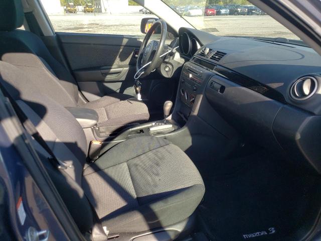 Photo 5 from auction – 2009 MAZDA 3 I with VIN JM1BK32G691232737