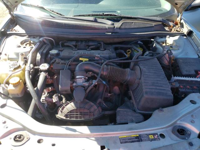 Photo 7 from auction – 2004 DODGE STRATUS SX with VIN 1B3EL46X54N227588