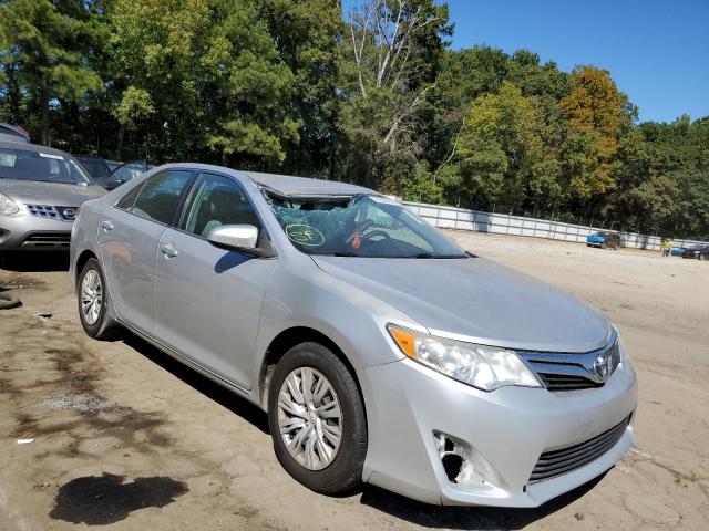 TOYOTA CAMRY L 2013 with VIN 4T4BF1FK9DR284878 - Photo from auction