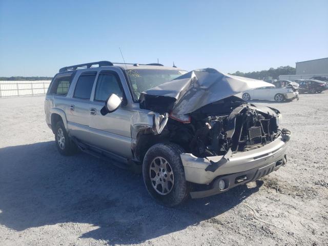 CHEVROLET SUBURBAN K 2004 with VIN 3GNFK16Z44G306398 - Photo from auction