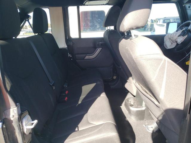 Photo 6 from auction – 2015 JEEP WRANGLER U with VIN 1C4BJWDG8FL639668