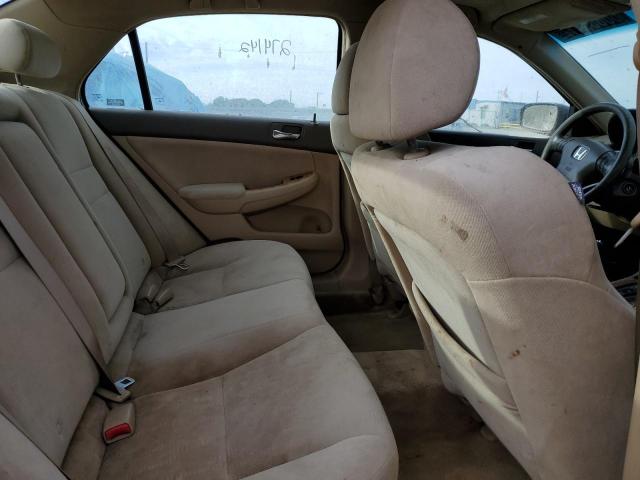 Photo 6 from auction – 2003 HONDA ACCORD EX with VIN 1HGCM56643A001145
