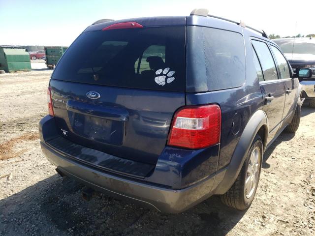Photo 4 from auction – 2005 FORD FREESTYLE with VIN 1FMZK01145GA15975