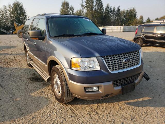 FORD EXPEDITION 2004 с VIN 1FMPU17L14LA84807 - Фото с аукциона