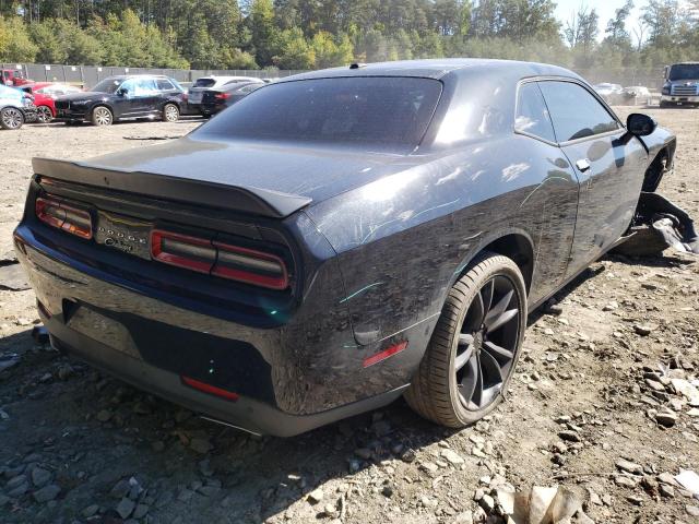 Photo 4 from auction – 2018 DODGE CHALLENGER with VIN 2C3CDZAG6JH118458