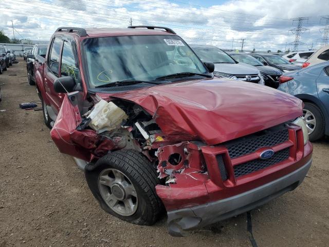 FORD EXPLORER S 2003 with VIN 1FMZU67E93UA65955 - Photo from auction