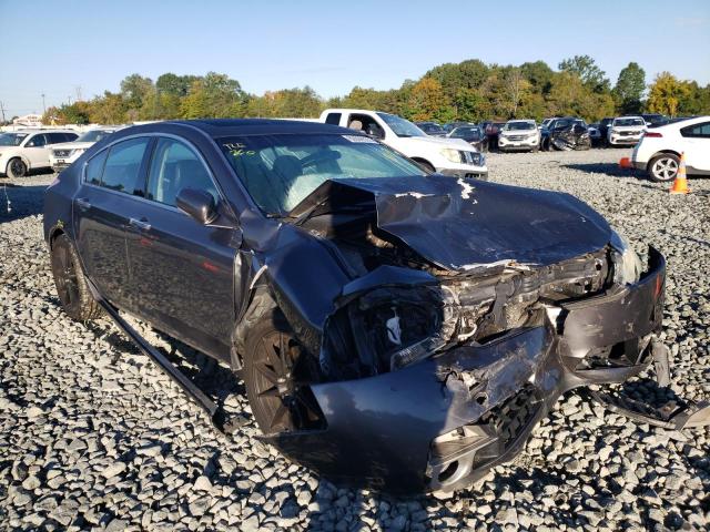 ACURA TL 2010 with VIN 19UUA9F57AA004663 - Photo from auction