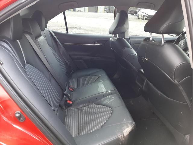 Photo 6 from auction – 2020 TOYOTA CAMRY SE with VIN 4T1G11AK2LU352720