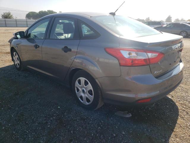 Photo 3 from auction – 2014 FORD FOCUS S with VIN 1FADP3E27EL287308