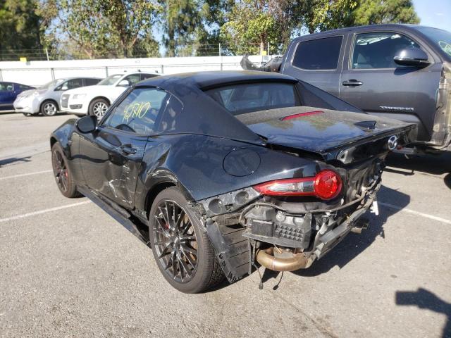 Photo 3 from auction – 2019 MAZDA MX-5 MIATA with VIN JM1NDAL7XK0311513