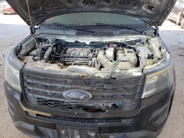 Photo 9 from auction – 2017 FORD EXPLORER P with VIN 1FM5K8AR9HGB47346