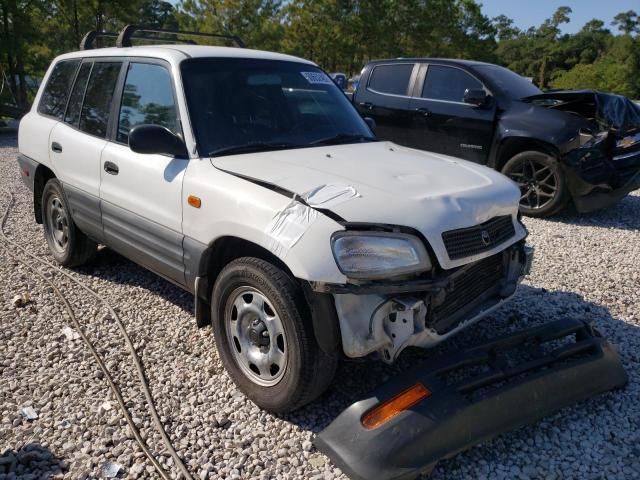 TOYOTA RAV4 1997 with VIN JT3GP10V5V7023451 - Photo from auction