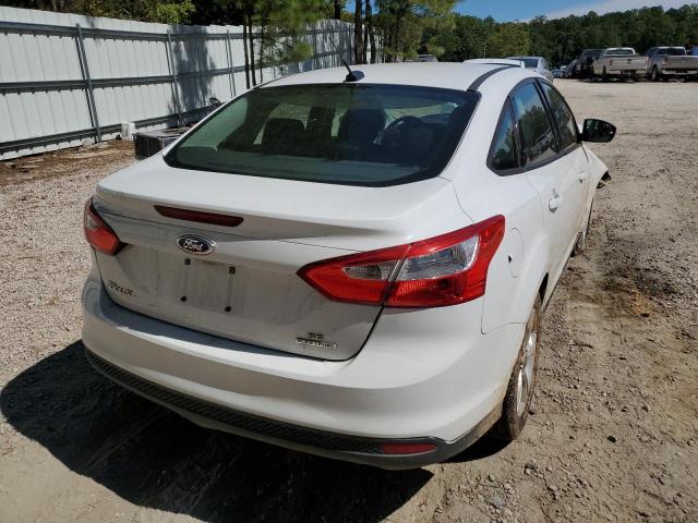 Photo 4 from auction – 2014 FORD FOCUS SE with VIN 1FADP3F28EL336269