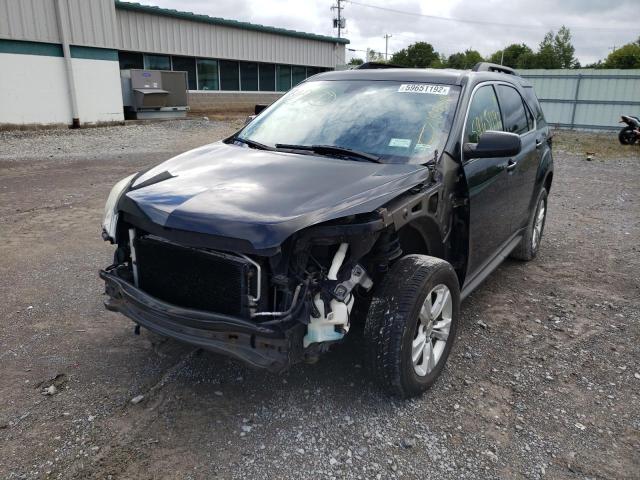Photo 2 from auction – 2011 CHEVROLET EQUINOX LT with VIN 2CNFLEEC5B6433210