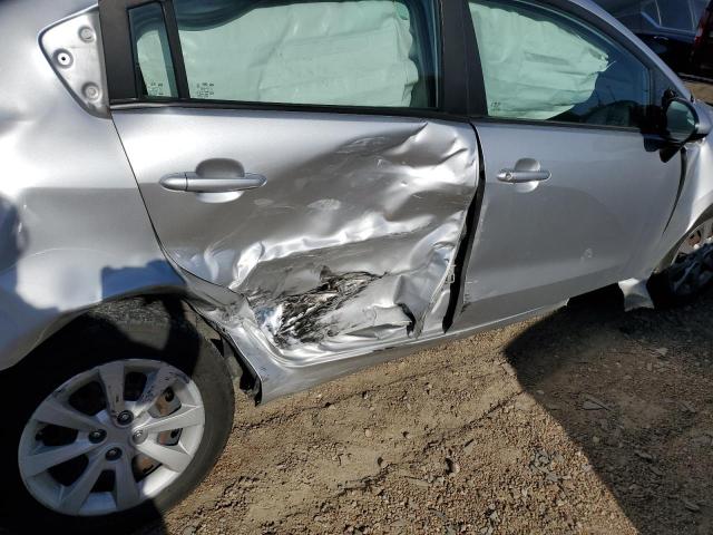 Photo 9 from auction – 2016 KIA RIO LX with VIN KNADM4A30G6677527