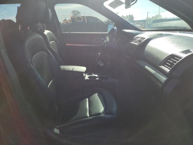 Photo 5 from auction – 2019 FORD EXPLORER X with VIN 1FM5K7D80KGA83542
