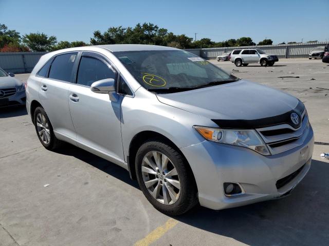 TOYOTA VENZA LE 2013 with VIN 4T3BA3BB7DU050224 - Photo from auction