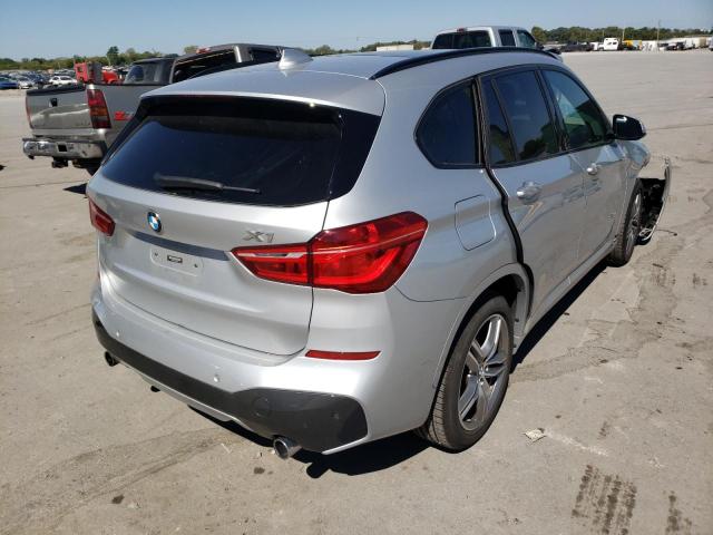 Photo 4 from auction – 2016 BMW X1 XDRIVE2 with VIN WBXHT3C32GP888725
