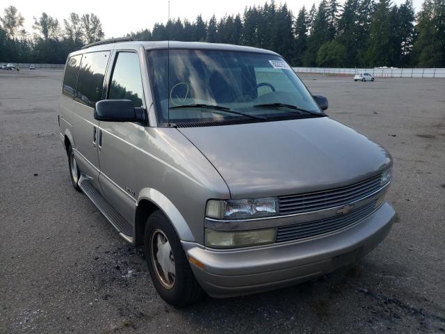 CHEVROLET ASTRO 2001 with VIN 1GNDM19W81B132942 - Photo from auction