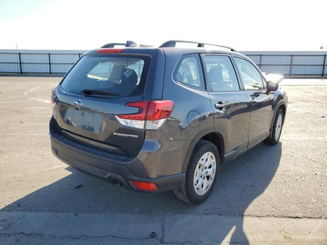 Photo 4 from auction – 2020 SUBARU FORESTER with VIN JF2SKADCXLH458780