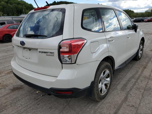 Photo 4 from auction – 2017 SUBARU FORESTER 2 with VIN JF2SJAAC5HG471859